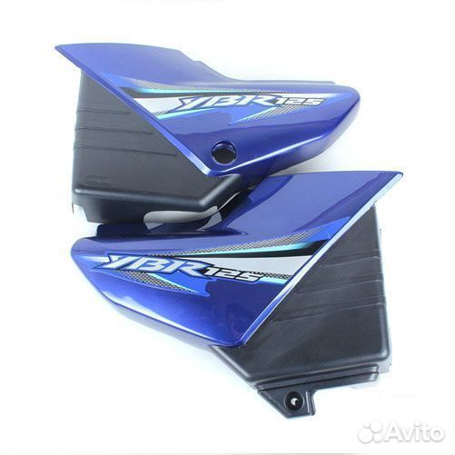 Пластик боковой Yamaha YBR125