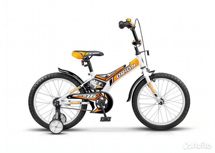 Велосипед детский Stels Orion Jet d-14 1x1 8,5