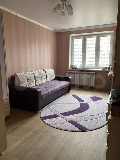 2-к. квартира, 69,5 м², 4/10 эт.