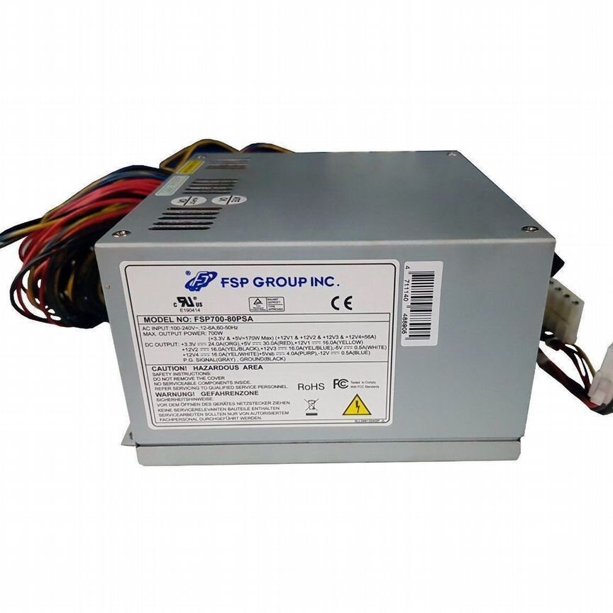 [FSP700-80PSA] Блок Питания Fsp 700w Fsp700-80psa 9pa7001301