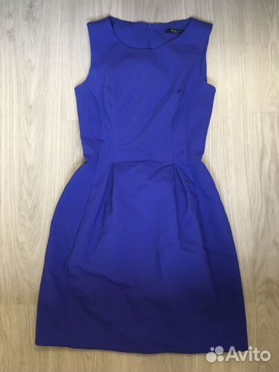 Платье mohito сиреневого цвета S