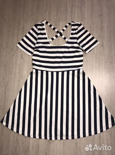 Новое платье H&M обмен