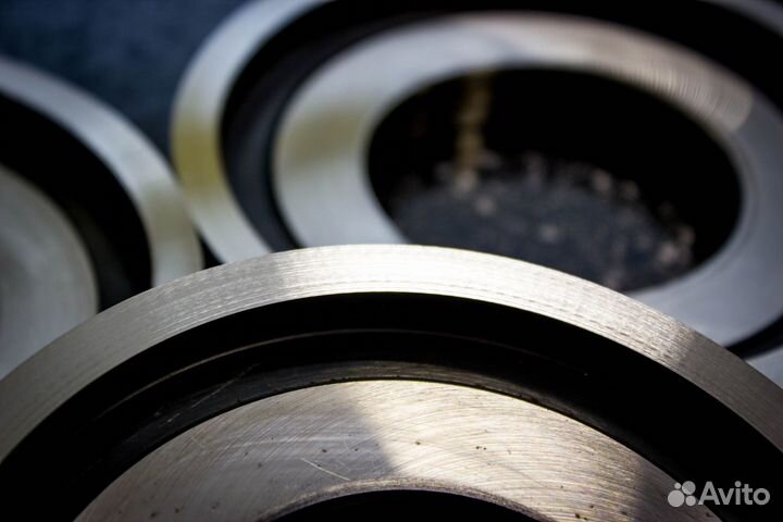 Заточка дисковых ножей