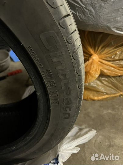 Pirelli Cinturato P7 245/45 R18