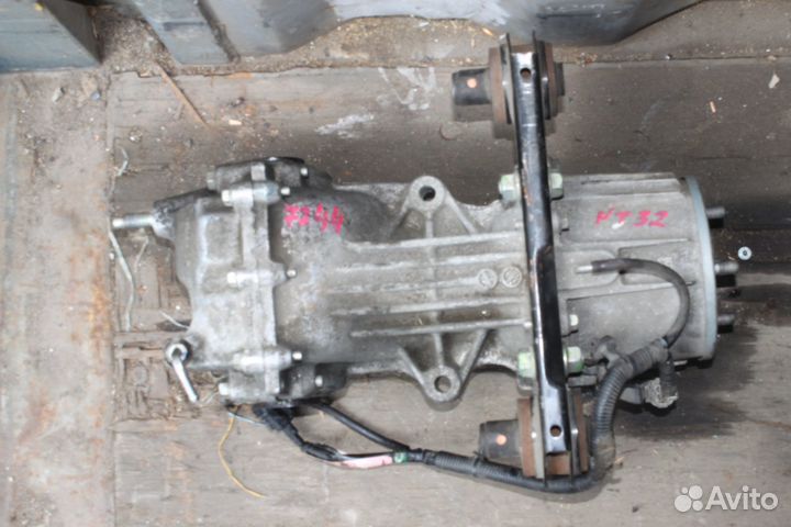 Редуктор задний Nissan X-trail NT32