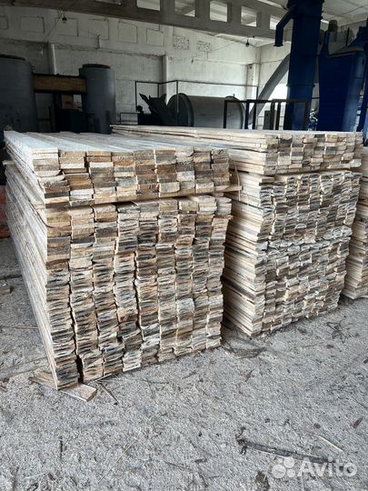 Доска обрезная 2 сорт