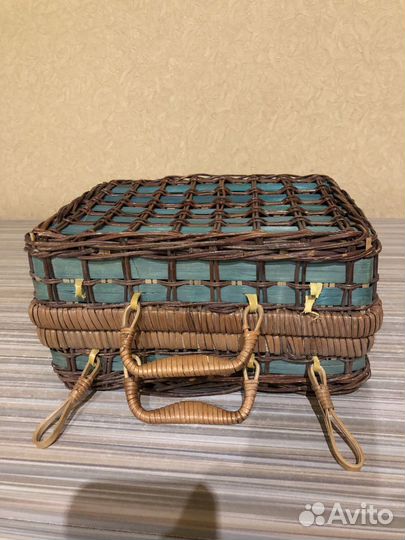 Сундучок декоративный