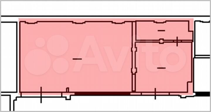 Собственник пр-во/склад 146.7 м²
