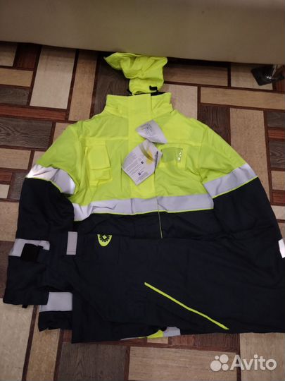 Костюм рабочий