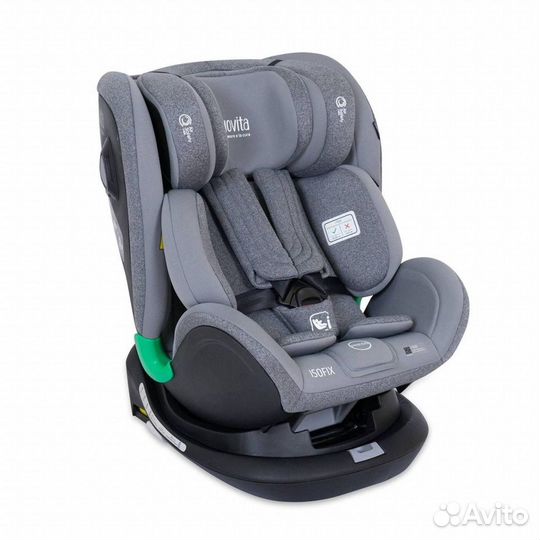 Автокресло Nuovita Maczione NiS2-1 I-size 0-36 кг