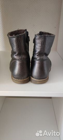 Ботинки для девочки lavorazione artigiana 27