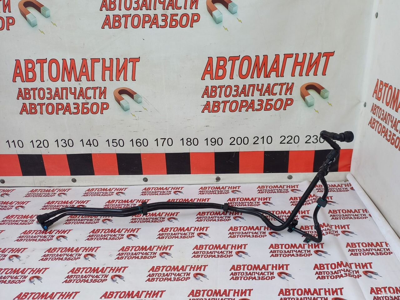 Трубка топливная Lixiang L7 Лисян Ли7