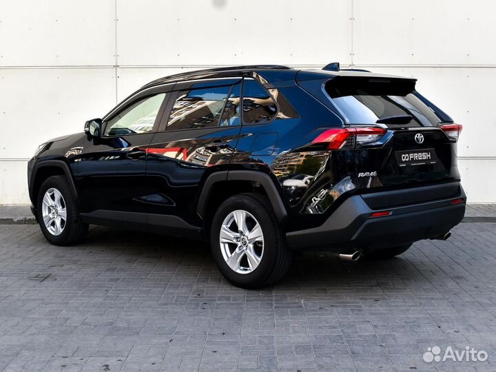 Toyota RAV4 2.0 CVT, 2019, 37 367 км