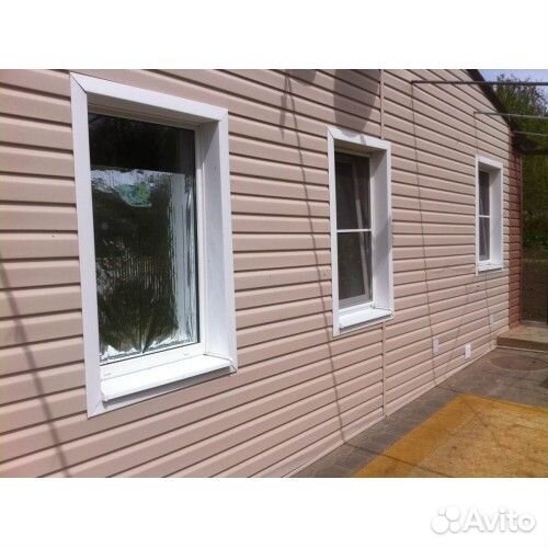 Дачные окна пвх