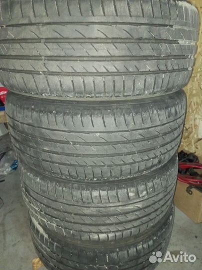 Laufenn G Fit EQ LK41 215/50 R17 95W
