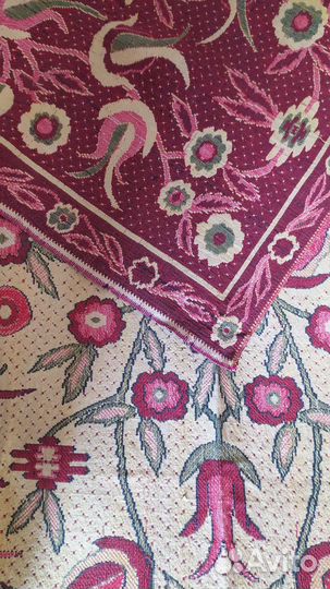 Винтажные гобеленовые покрывала из СССР