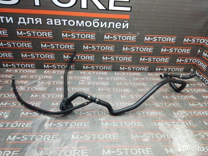 Патрубок отопителя Mercedes-Benz S-Class W220