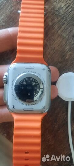 Часы apple watch ultra 49mm