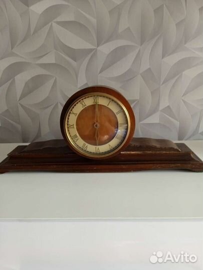 Часы механические СССР