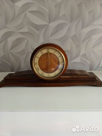 Часы механические СССР