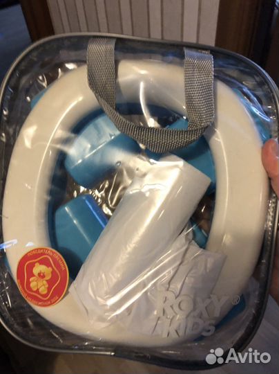 Дорожный горшок Roxy kids Handy potty