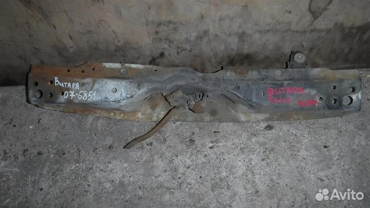 Панель передняя Suzuki Grand Vitara III 2005-2015