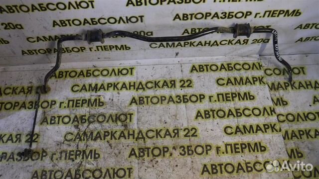 Стабилизатор передний Chevrolet Lacetti 2002-2013