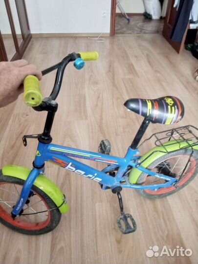 Детский велосипед от 3 лет бу