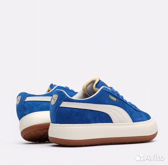 Кеды Puma suede muya