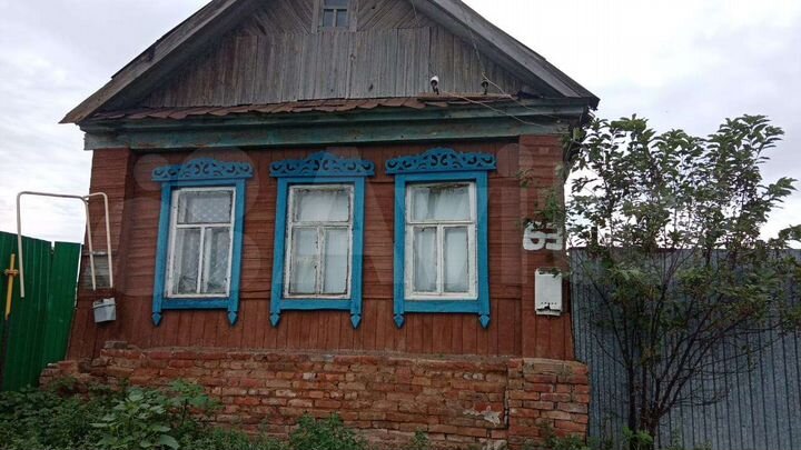 Дом 42 м² на участке 20 сот.