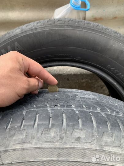 Yokohama Geolandar SUV G055 245/60 R18 105H