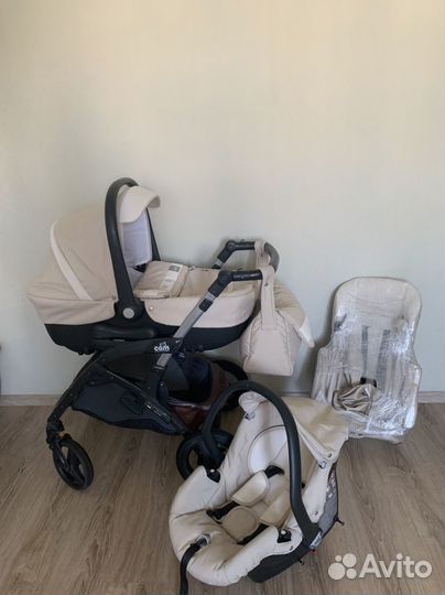 Коляска cam dinamico up 3 в 1