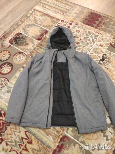 Куртка мужская демисезонная 50
