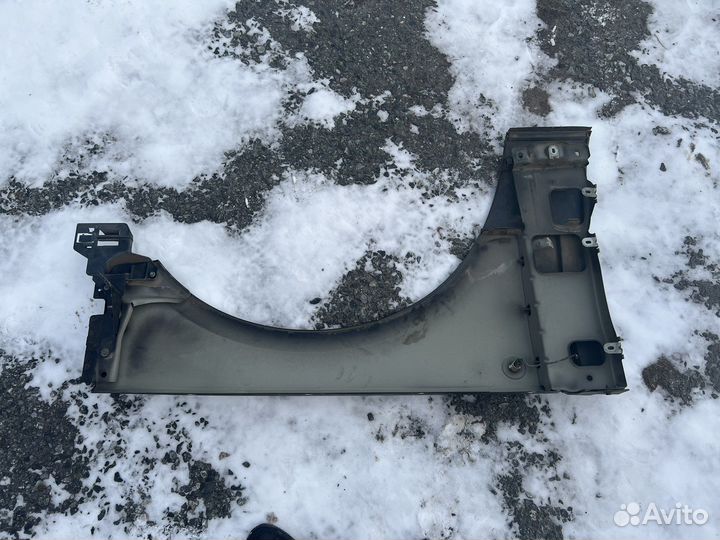 Крыло range rover