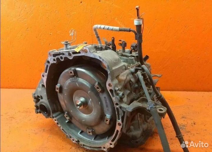 АКПП avalon U241E перебранная с установкой