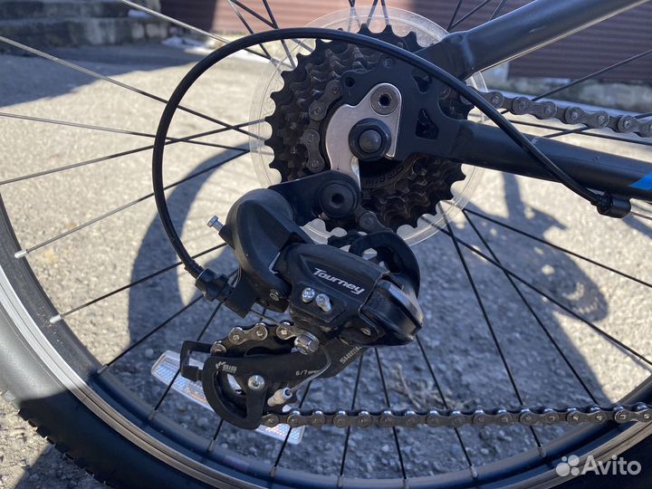 Детский велосипед trek