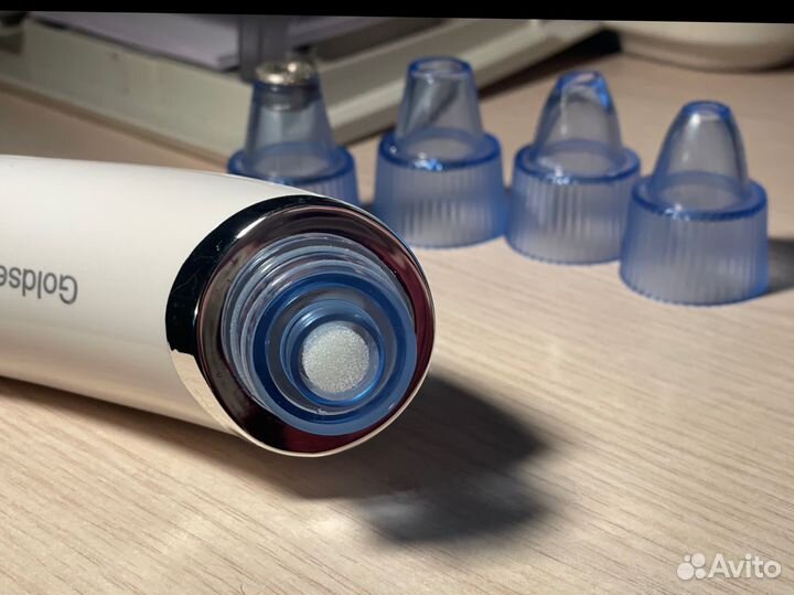 Аппарат для чистки лица вакуумный