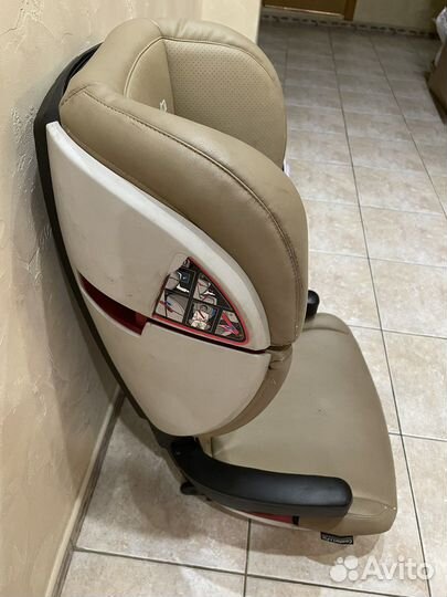 Автокресло Babyton comfort fix