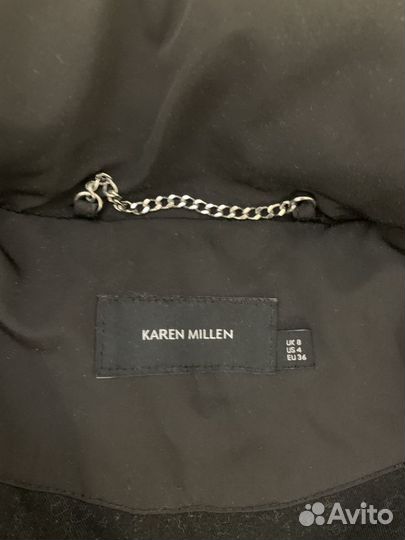 Пальто утепленное для девочки/девушки