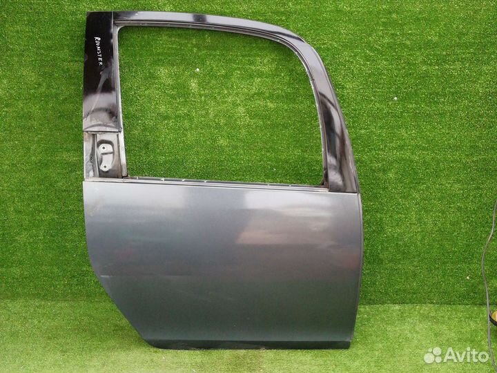 Дверь задняя правая Skoda Roomster 2006-2014