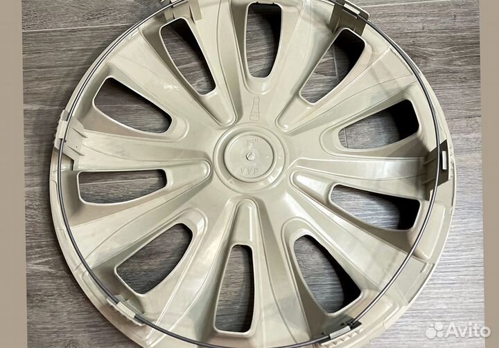 Колпаки R15 под любые марки авто