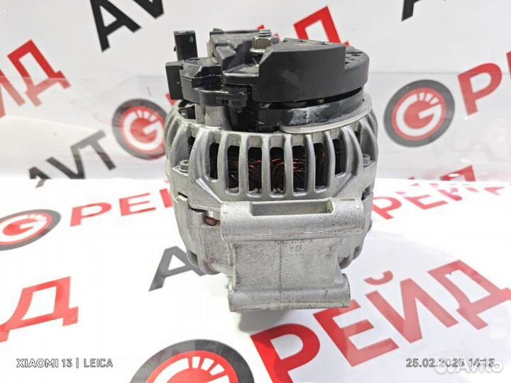 Генератор Audi Q5 8RB cdnc 01.07.2011