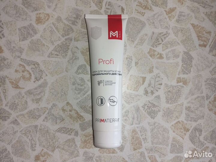 Крем для защиты кожи гидрофильного действия