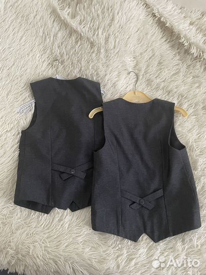 Жилетка для мальчика