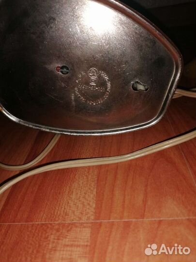 Настольная лампа СССР