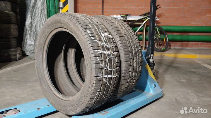 Continental ContiWinterContact TS 830 P 225/50 R16 92H