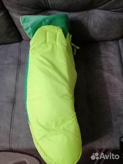 Зимний чехол на санки