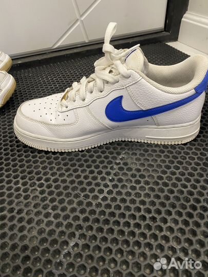 Nike Air Force 1 Royal Blue