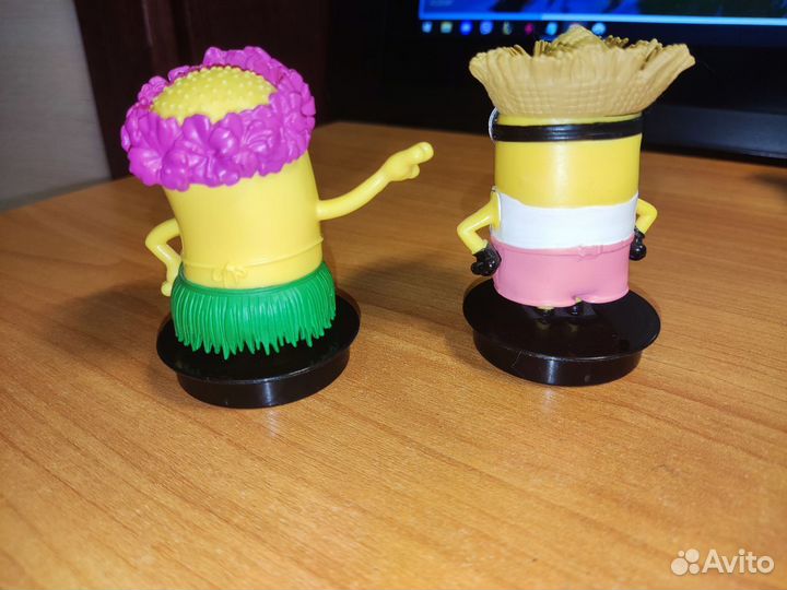 Игрушки, Фигурки Миньоны и другие