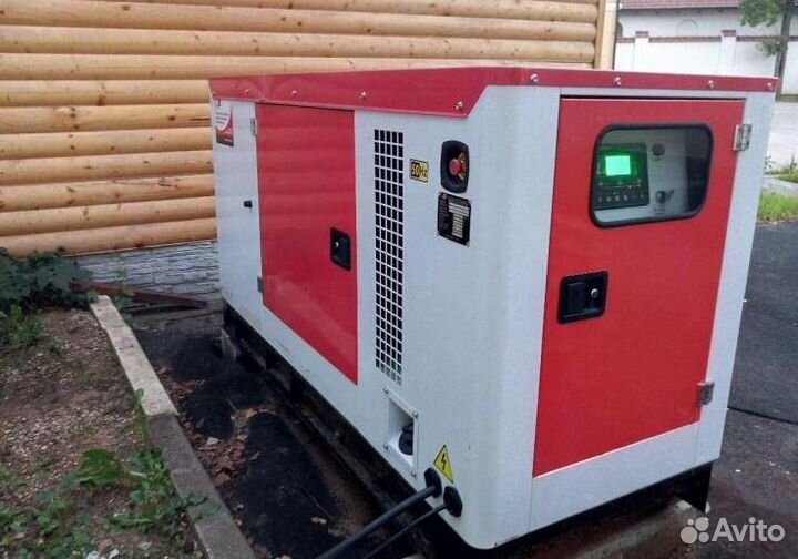 Дизельный генератор в наличии